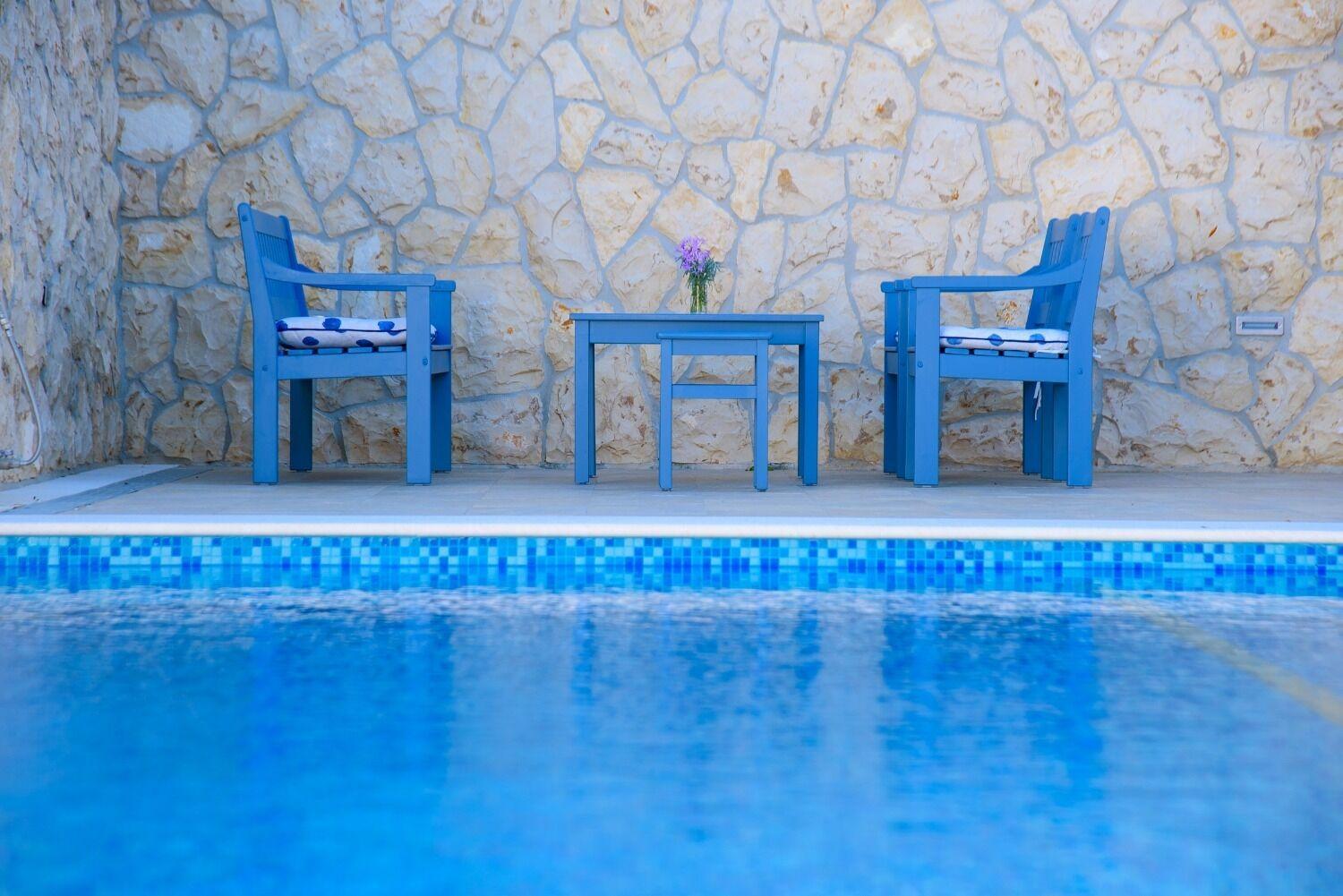 Apartments Bisernica-With Pool Ražanj Eksteriør billede